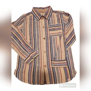 Boys Me & Henry Button Down 7/8